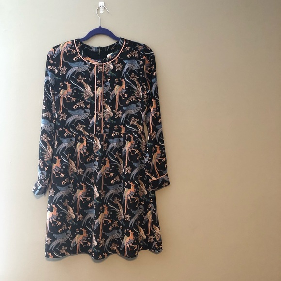LOFT Dresses & Skirts - Ann Taylor Loft Freebird Dress